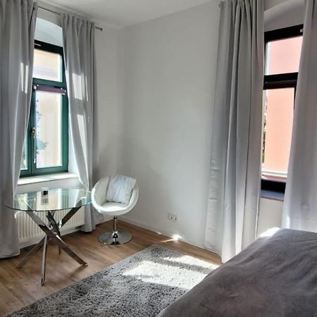Stilvolle Ferienwohnung Dresde Exterior foto