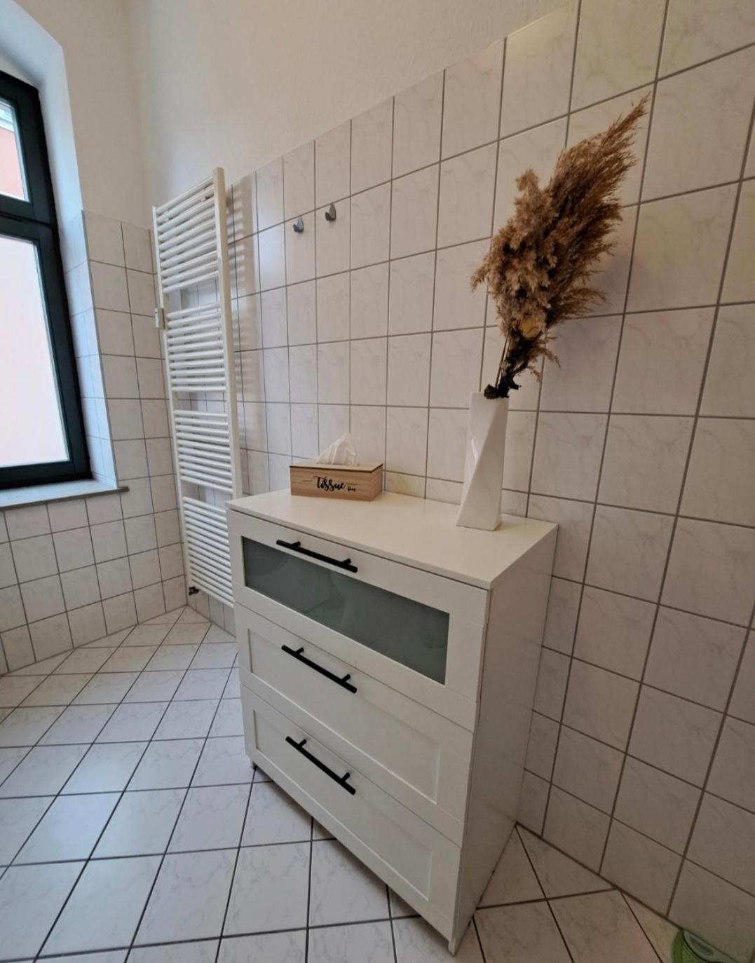 Stilvolle Ferienwohnung Dresde Exterior foto