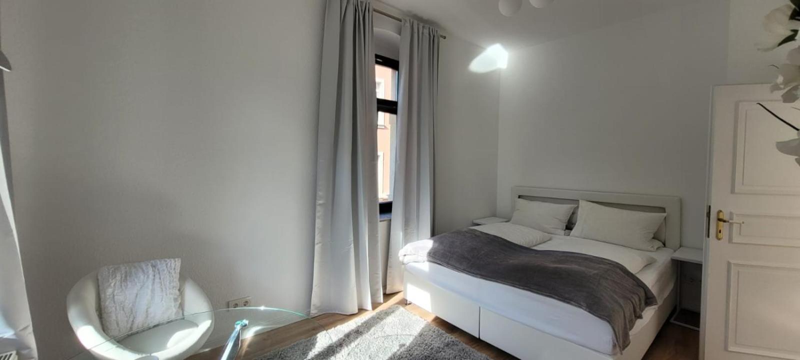 Stilvolle Ferienwohnung Dresde Exterior foto
