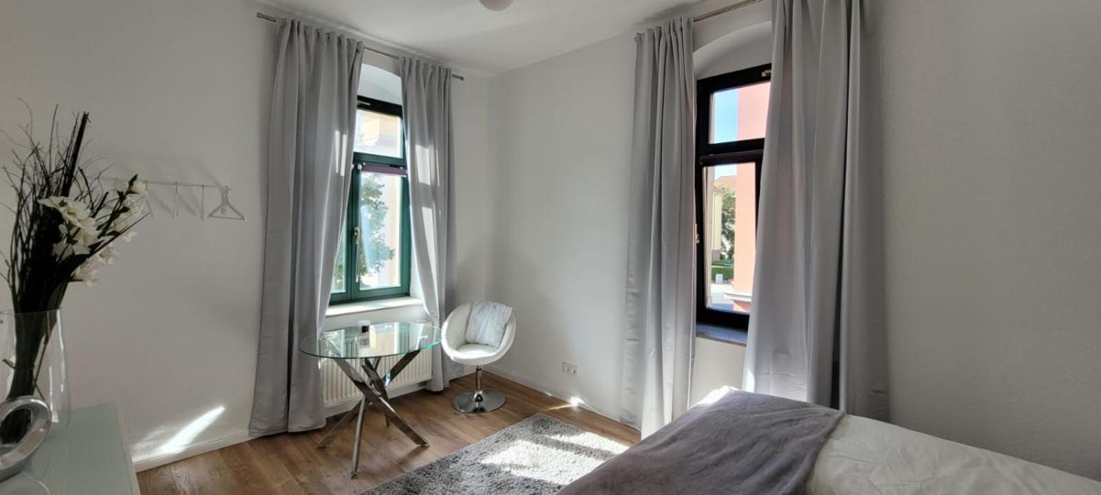 Stilvolle Ferienwohnung Dresde Exterior foto