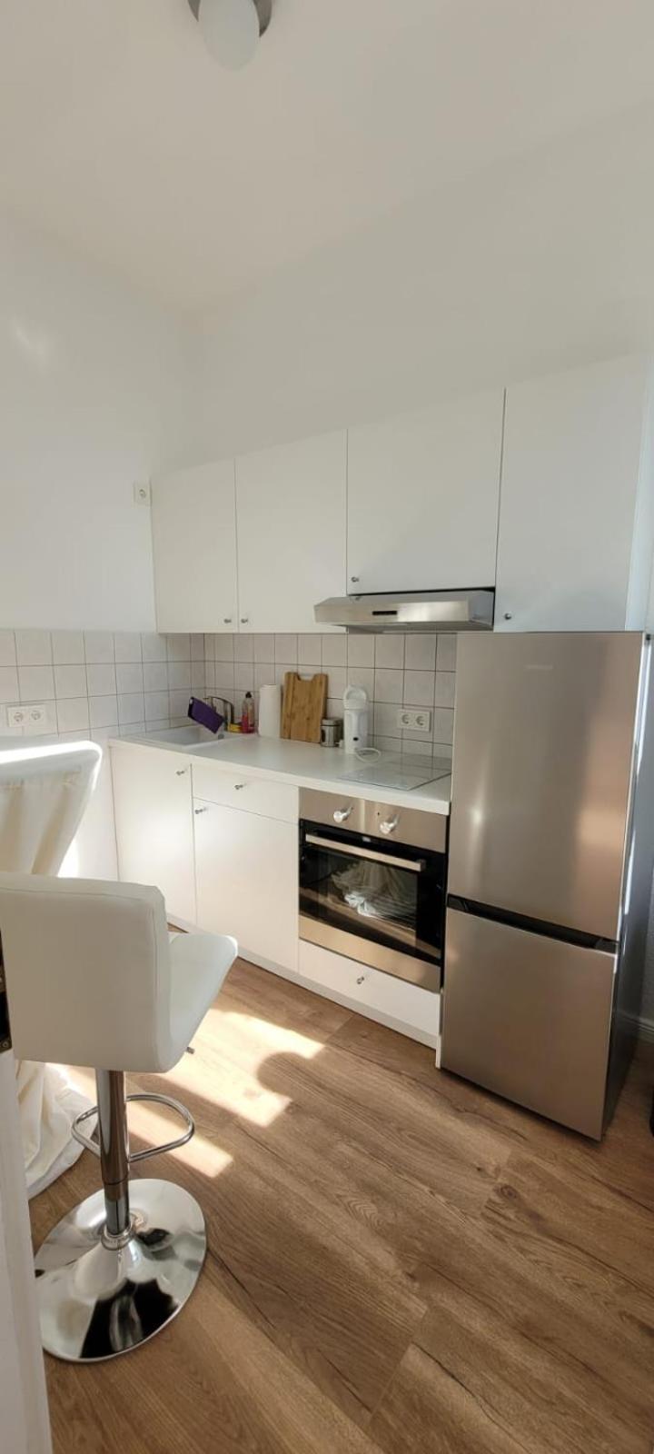 Stilvolle Ferienwohnung Dresde Exterior foto